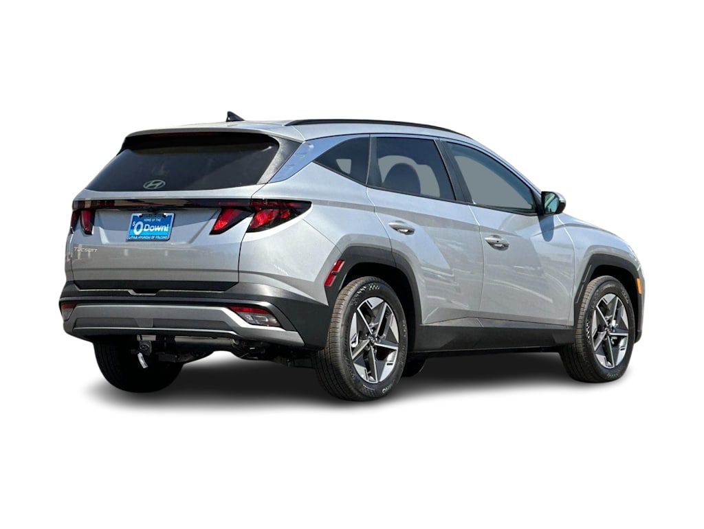 Thumbnail: 2026 Hyundai Tucson - 19