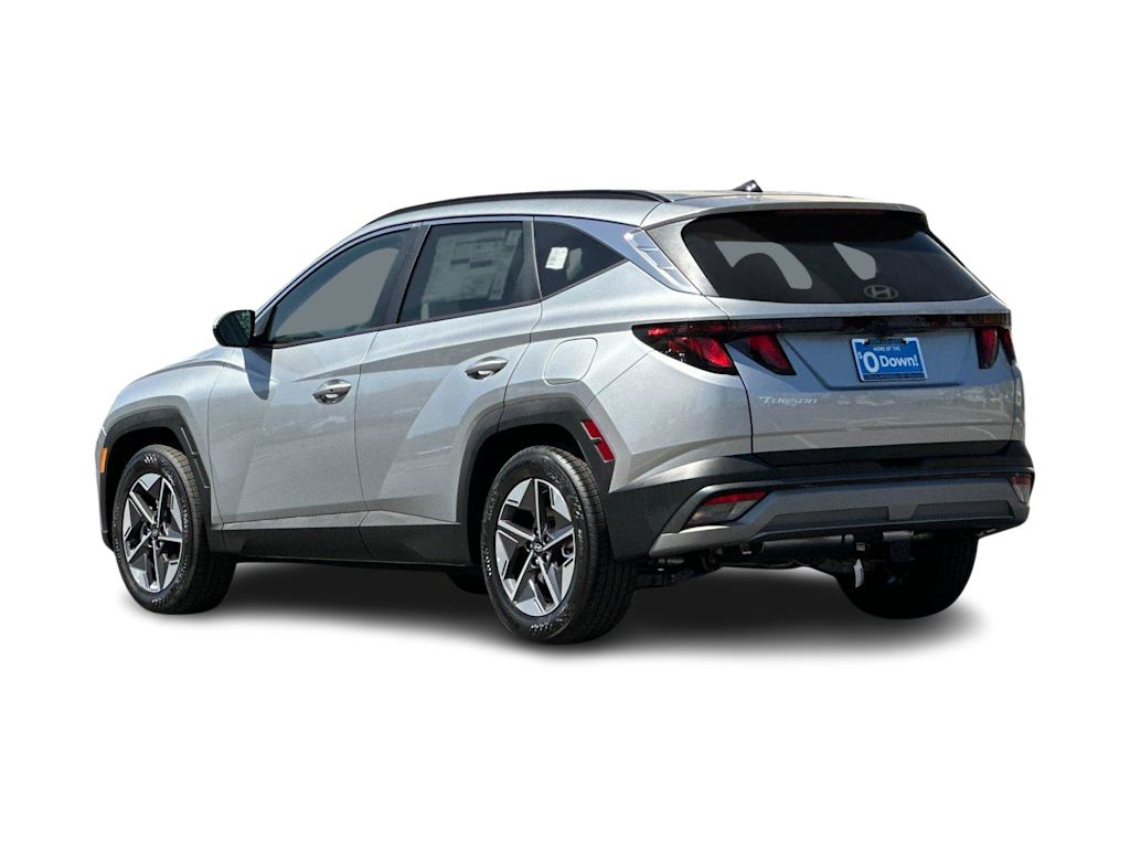 Thumbnail: 2026 Hyundai Tucson - 4