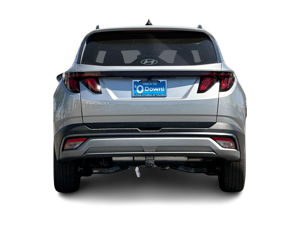 Thumbnail: 2026 Hyundai Tucson - 5
