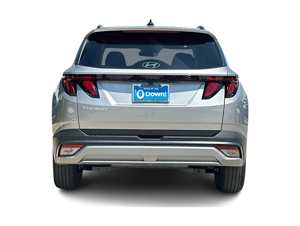 Thumbnail: 2026 Hyundai Tucson - 5