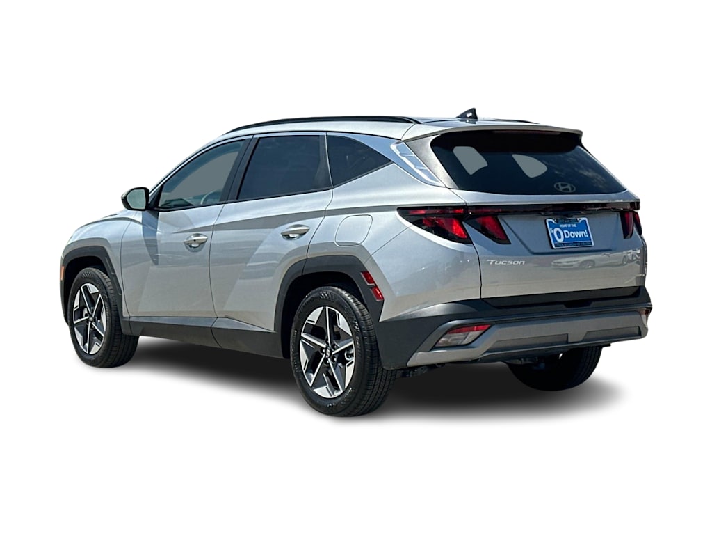 Thumbnail: 2026 Hyundai Tucson - 4