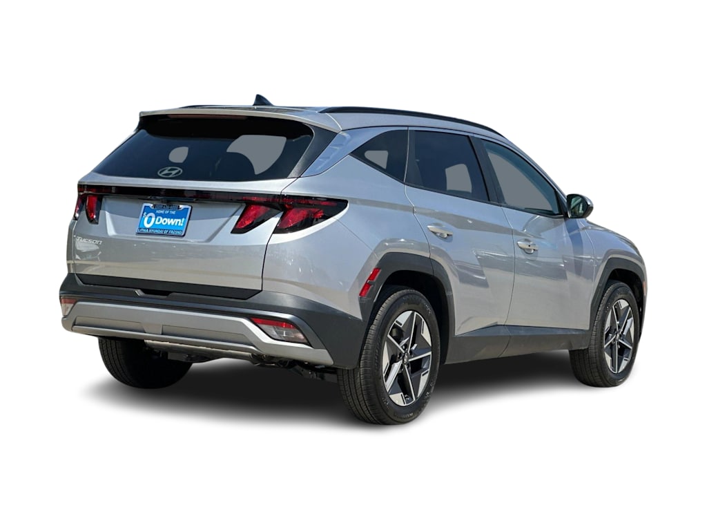 Thumbnail: 2026 Hyundai Tucson - 17