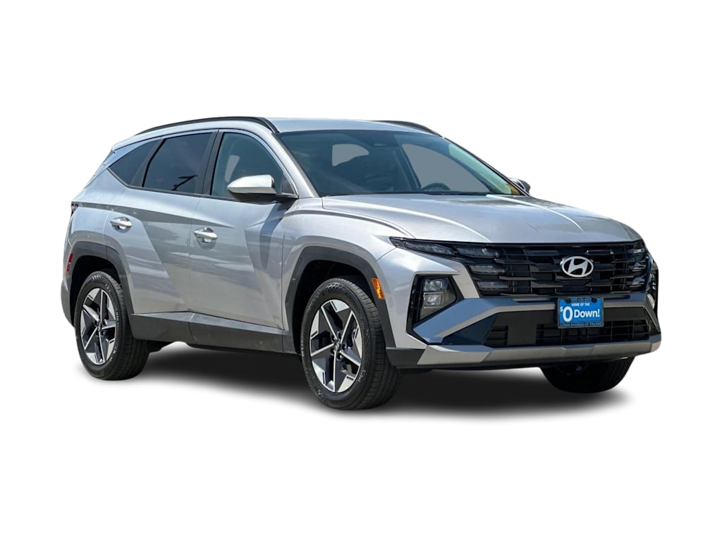 Thumbnail: 2026 Hyundai Tucson - 20