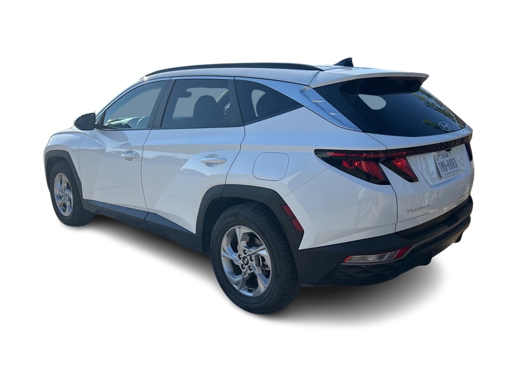 Thumbnail: 2024 Hyundai Tucson - 3