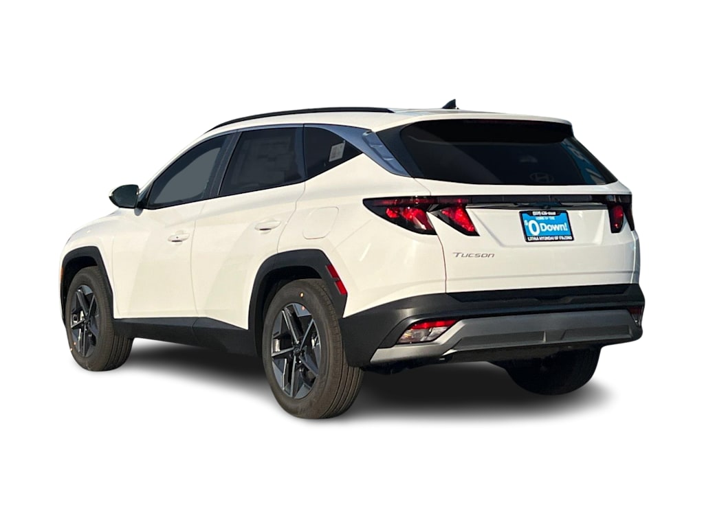 Thumbnail: 2026 Hyundai Tucson - 4