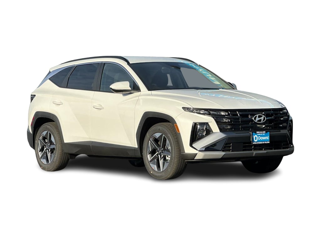 Thumbnail: 2026 Hyundai Tucson - 19