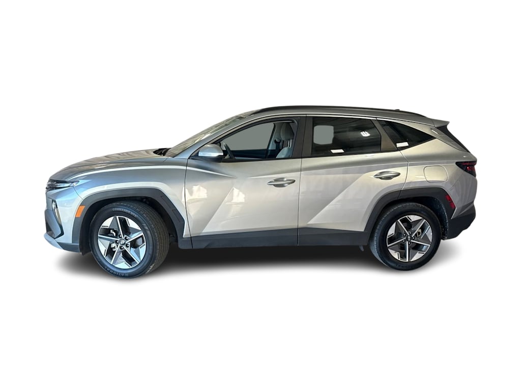Thumbnail: 2025 Hyundai Tucson - 3