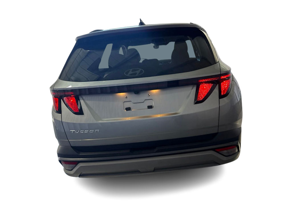 Thumbnail: 2025 Hyundai Tucson - 5