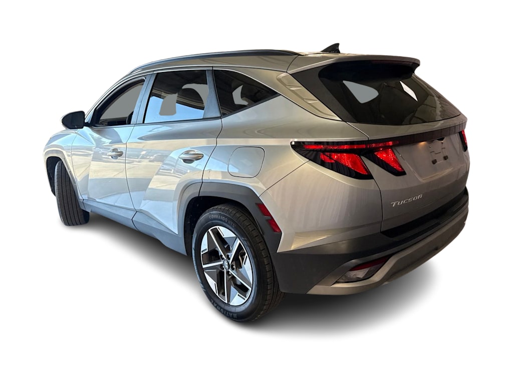 Thumbnail: 2025 Hyundai Tucson - 4