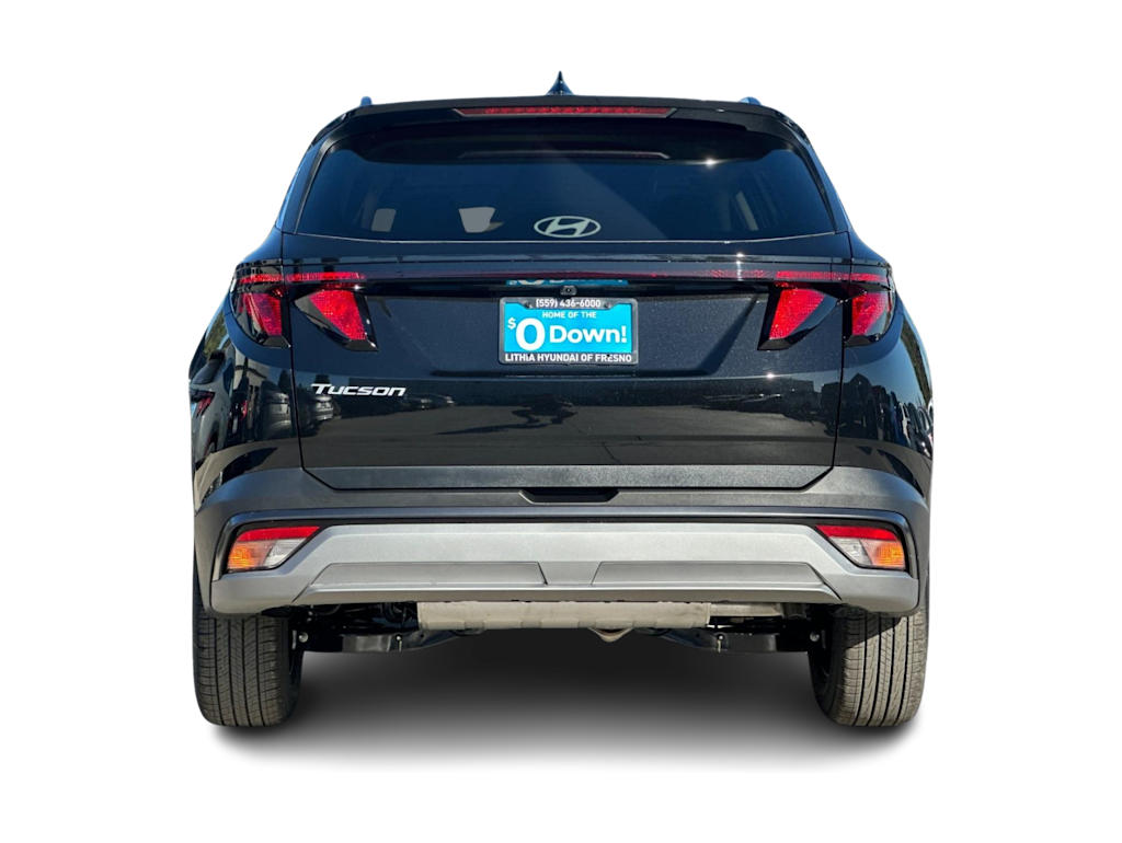 Thumbnail: 2026 Hyundai Tucson - 33