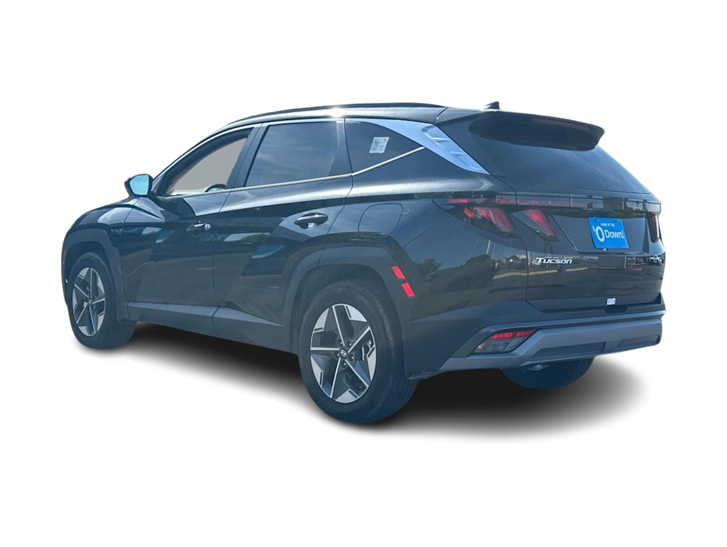 Thumbnail: 2026 Hyundai Tucson - 4