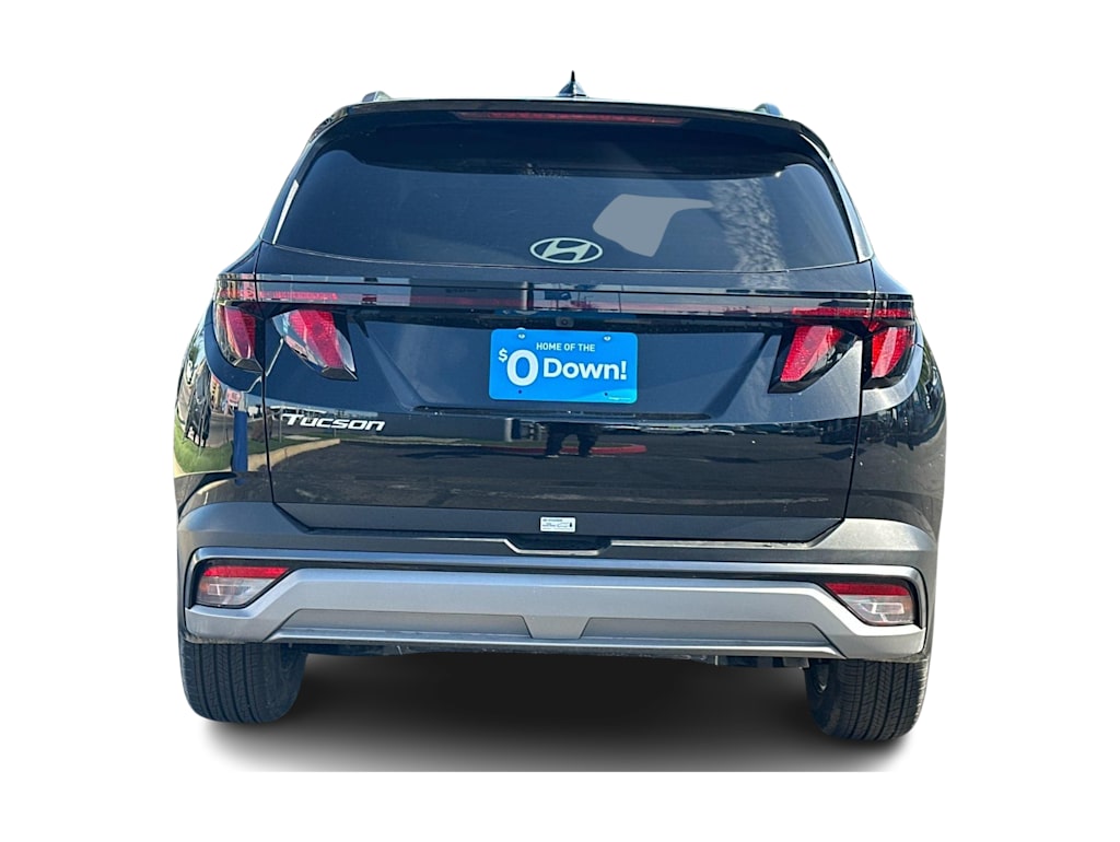 Thumbnail: 2026 Hyundai Tucson - 5