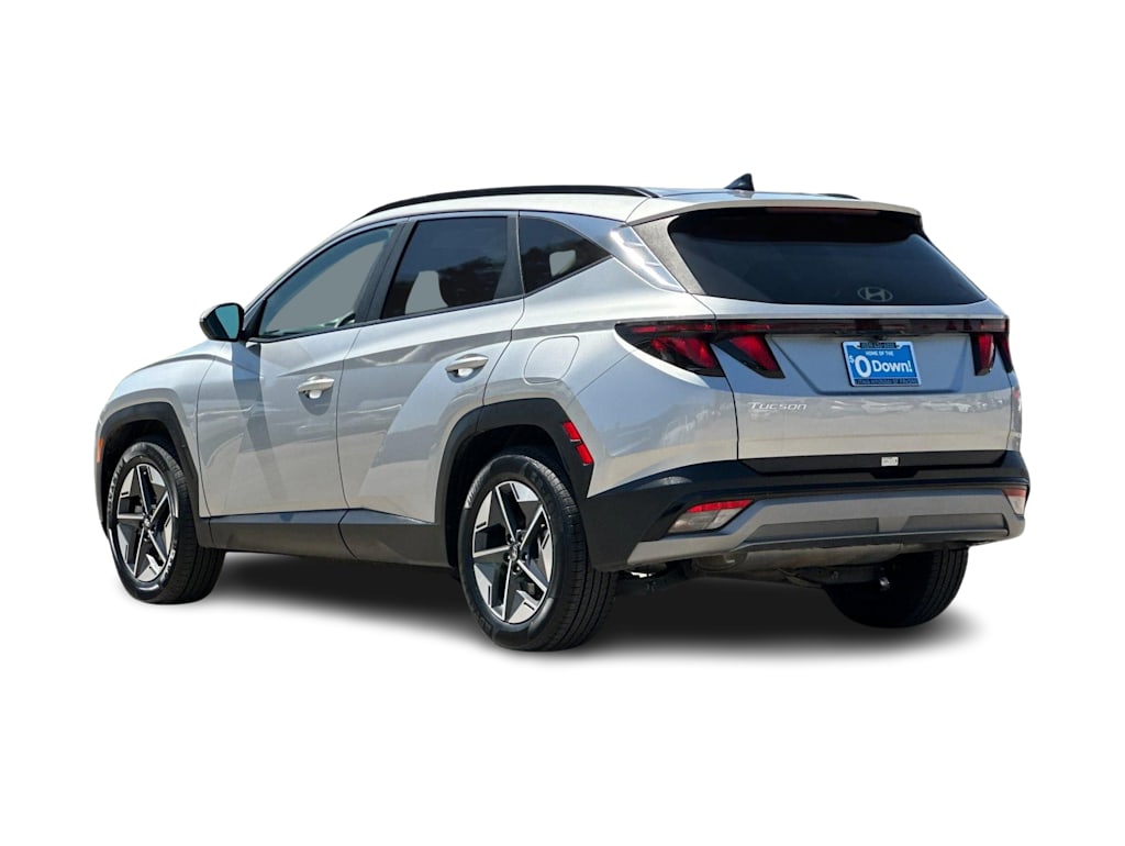 Thumbnail: 2025 Hyundai Tucson - 4