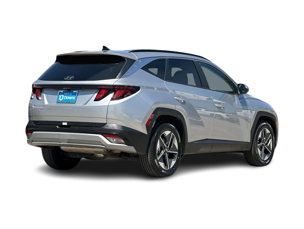 Thumbnail: 2025 Hyundai Tucson - 19
