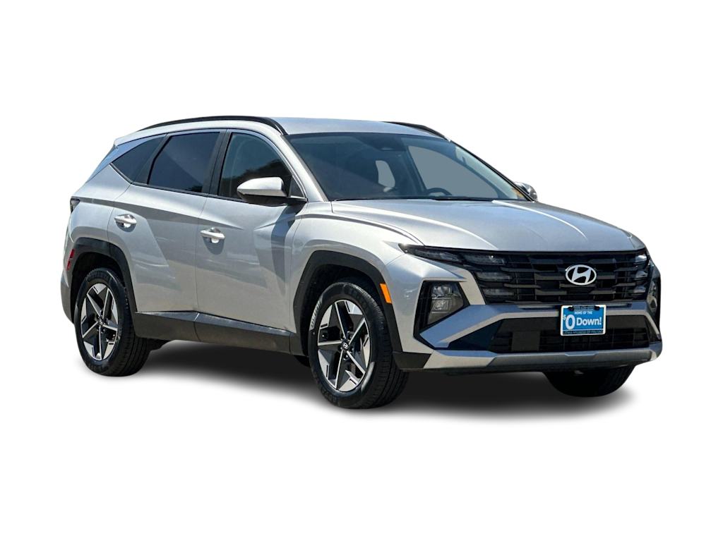 Thumbnail: 2025 Hyundai Tucson - 21