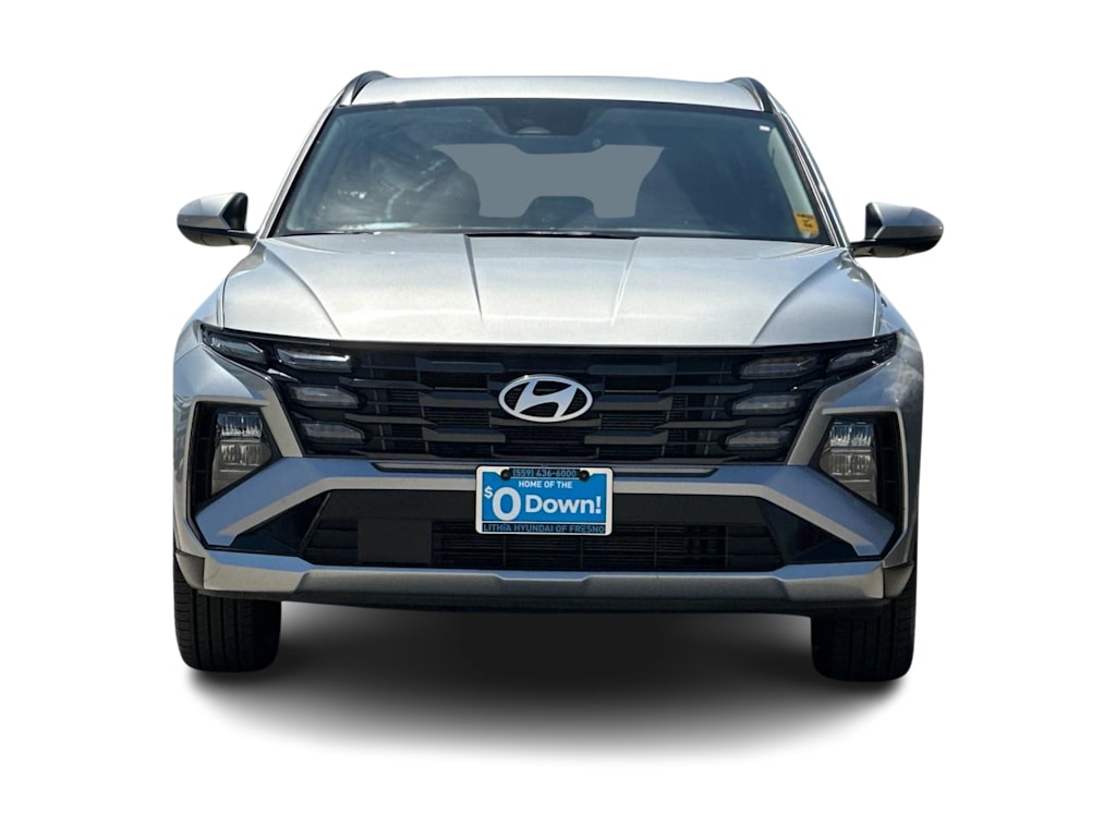 Thumbnail: 2025 Hyundai Tucson - 6