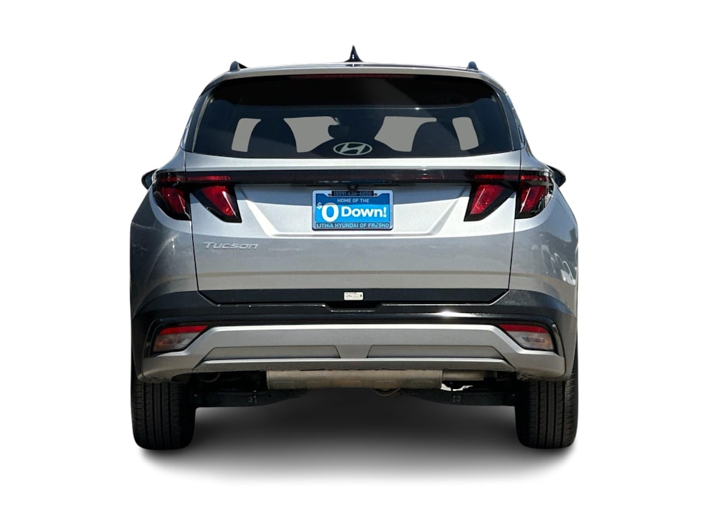 Thumbnail: 2025 Hyundai Tucson - 5