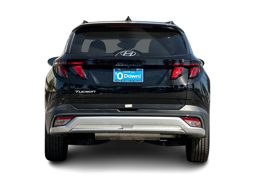Thumbnail: 2025 Hyundai Tucson - 5