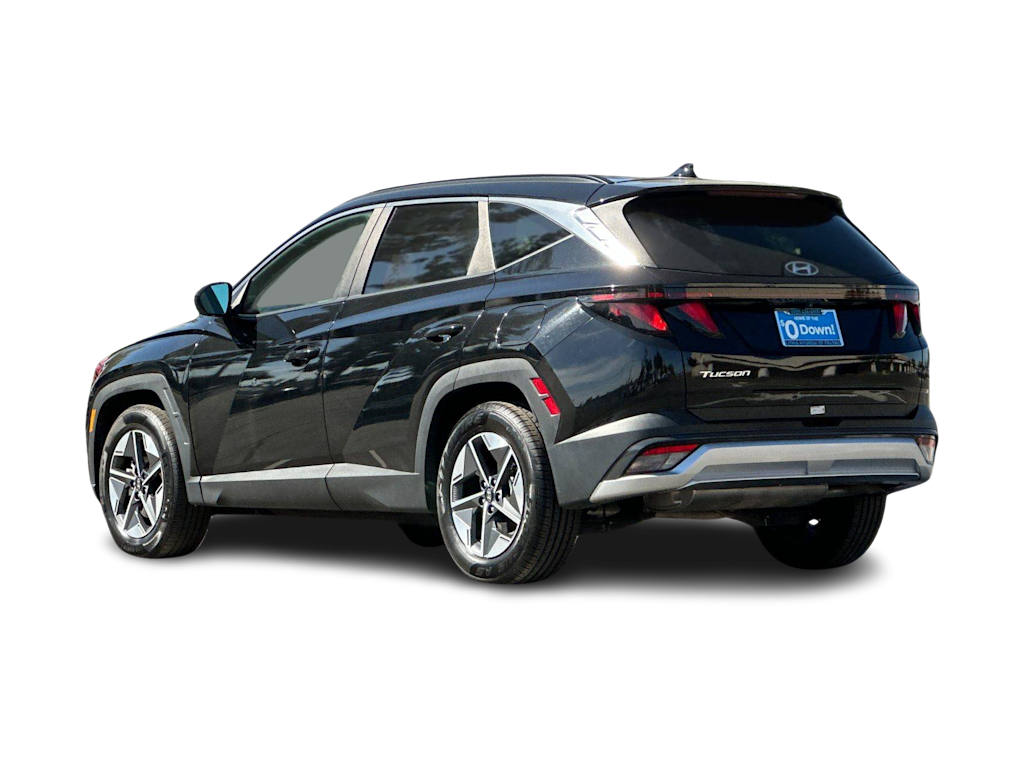 Thumbnail: 2025 Hyundai Tucson - 4