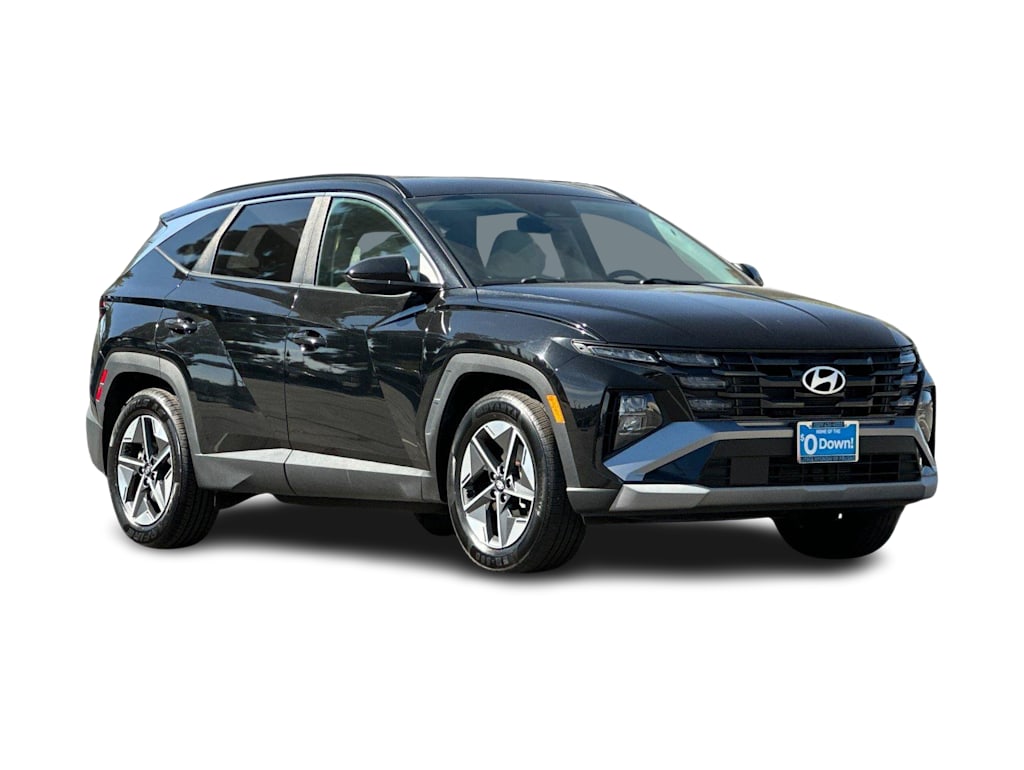 Thumbnail: 2025 Hyundai Tucson - 23