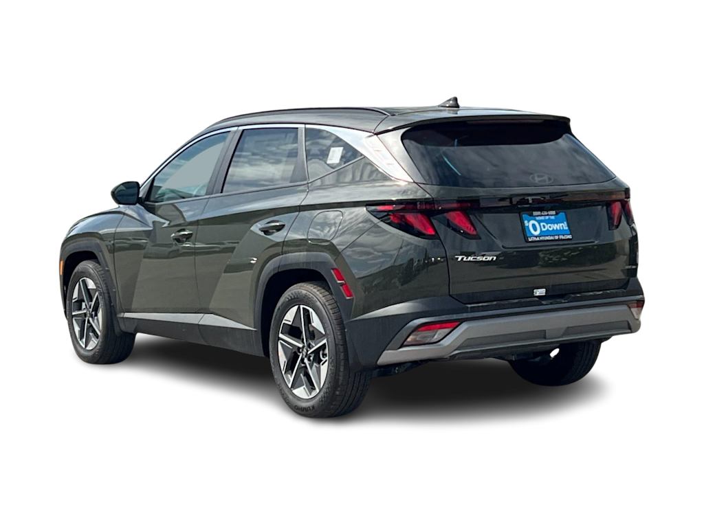 Thumbnail: 2026 Hyundai Tucson - 4