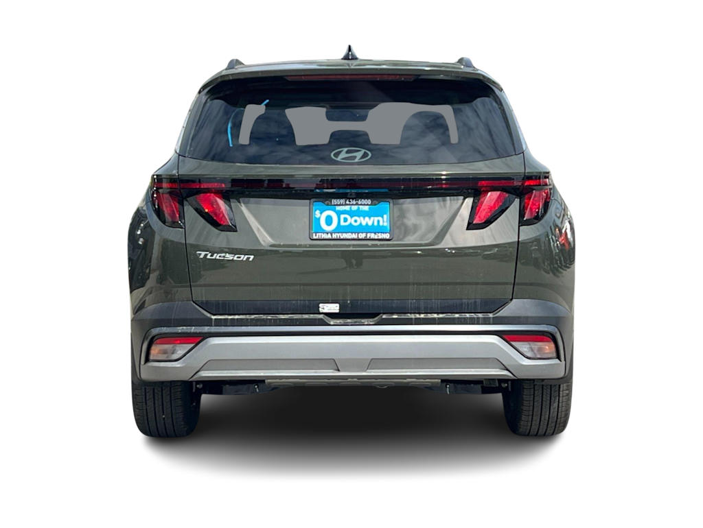 Thumbnail: 2026 Hyundai Tucson - 5