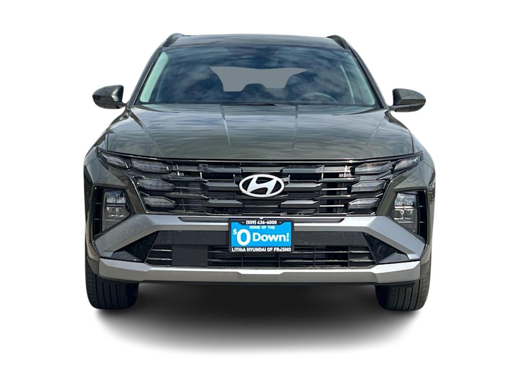 Thumbnail: 2026 Hyundai Tucson - 6