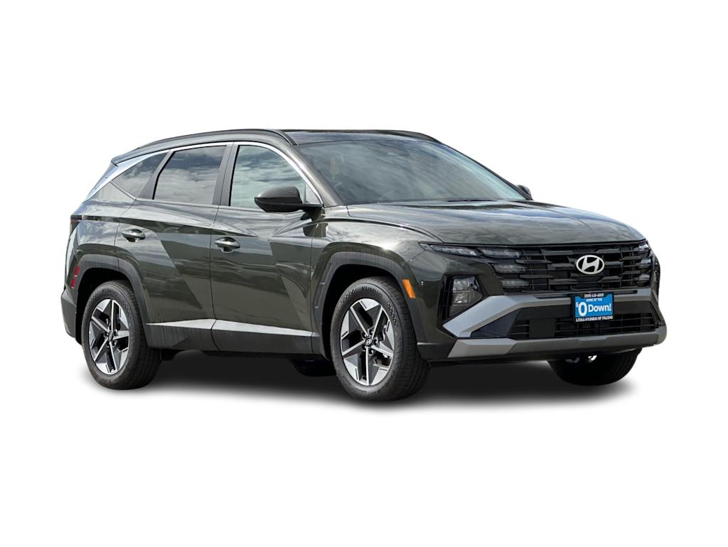Thumbnail: 2026 Hyundai Tucson - 19