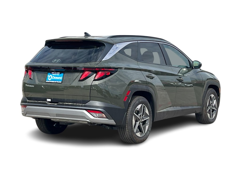 Thumbnail: 2026 Hyundai Tucson - 17