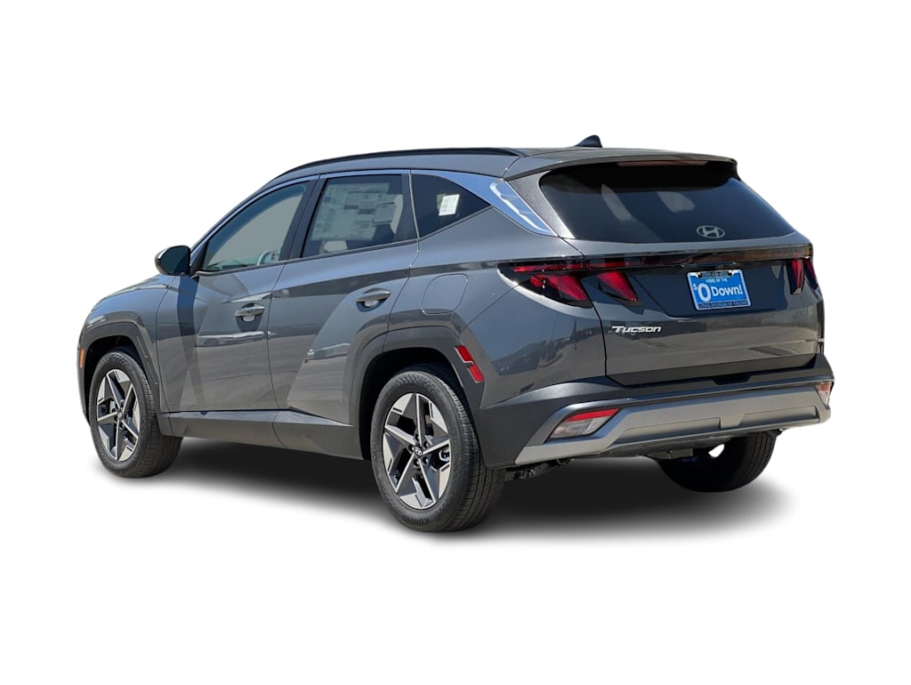 Thumbnail: 2026 Hyundai Tucson - 4