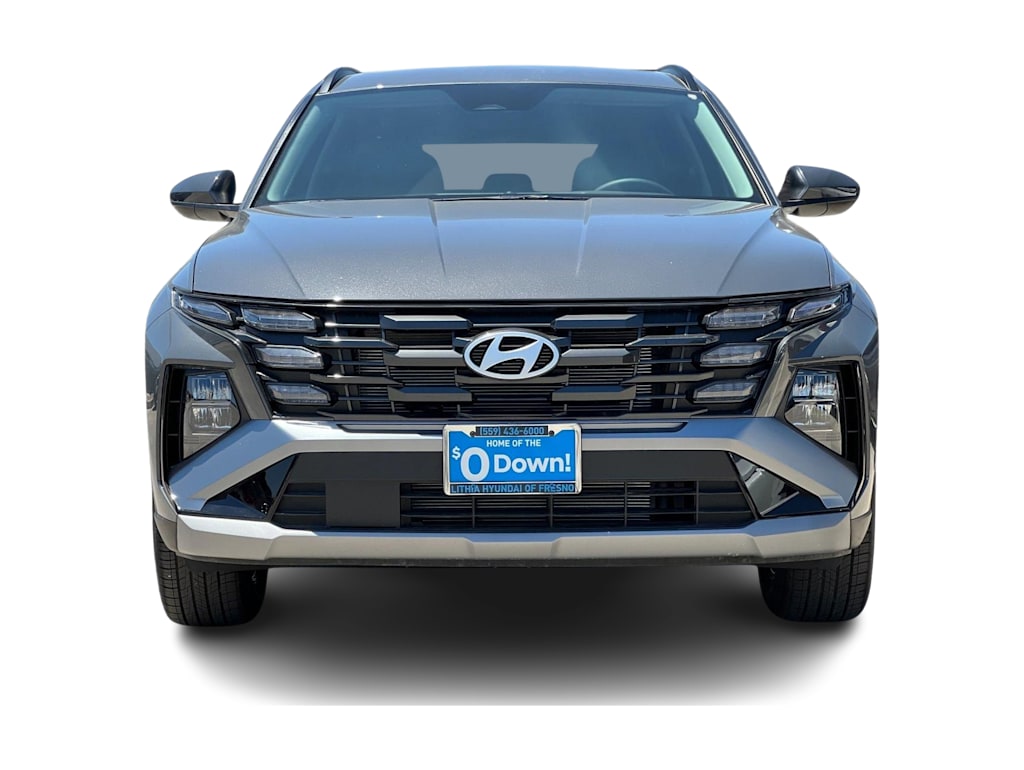 Thumbnail: 2026 Hyundai Tucson - 6