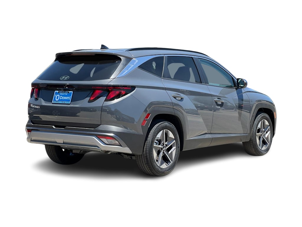 Thumbnail: 2026 Hyundai Tucson - 18