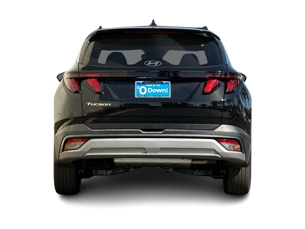 Thumbnail: 2026 Hyundai Tucson - 5