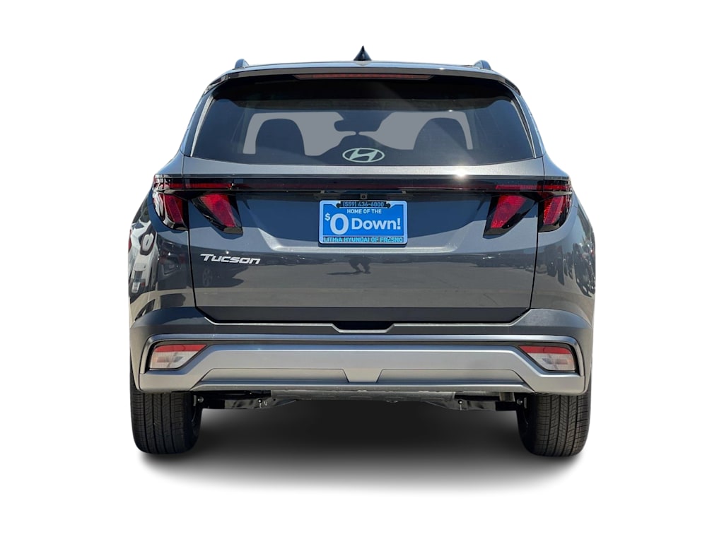 Thumbnail: 2026 Hyundai Tucson - 5