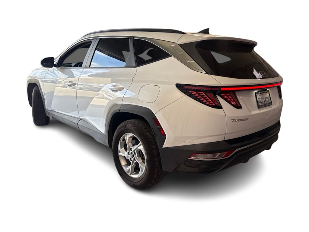 Thumbnail: 2022 Hyundai Tucson - 4