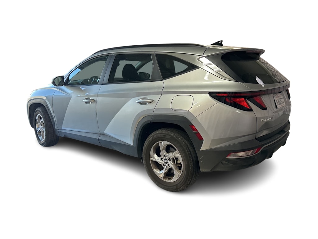 Thumbnail: 2024 Hyundai Tucson - 3