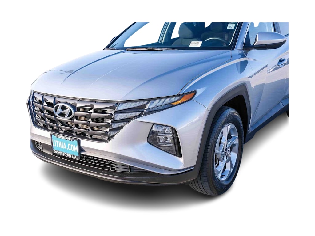 Thumbnail: 2024 Hyundai Tucson - 21
