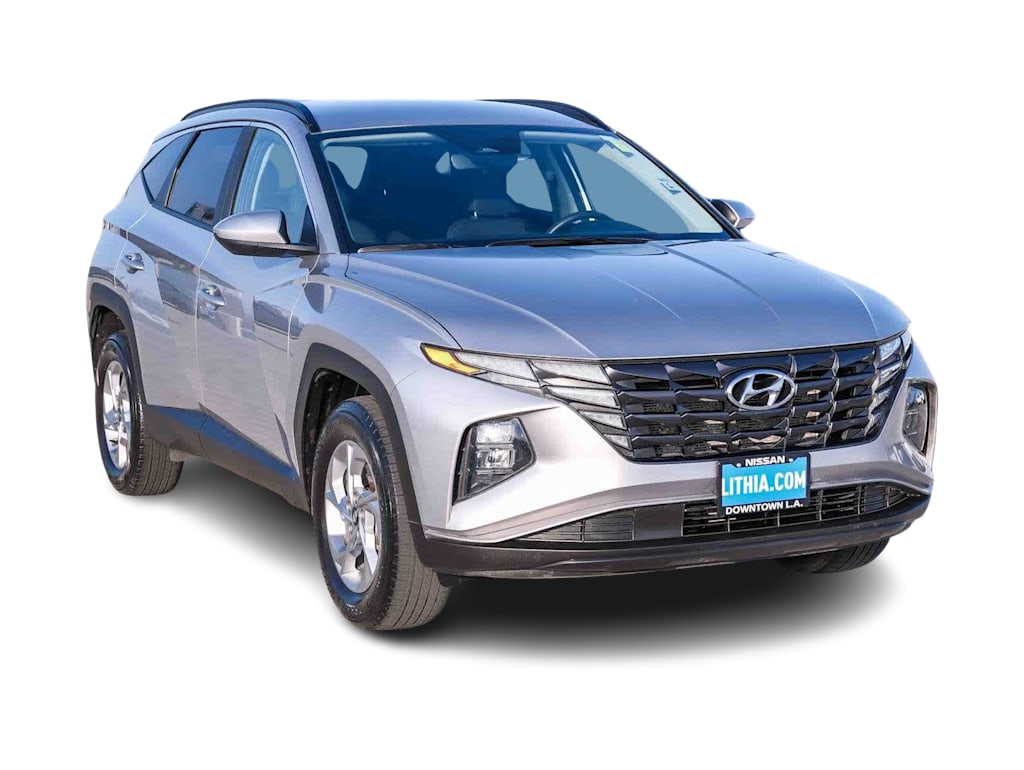 Thumbnail: 2024 Hyundai Tucson - 16