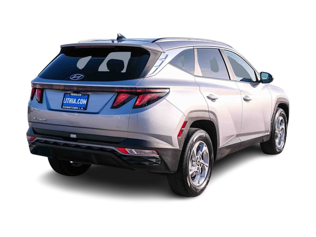 Thumbnail: 2024 Hyundai Tucson - 17