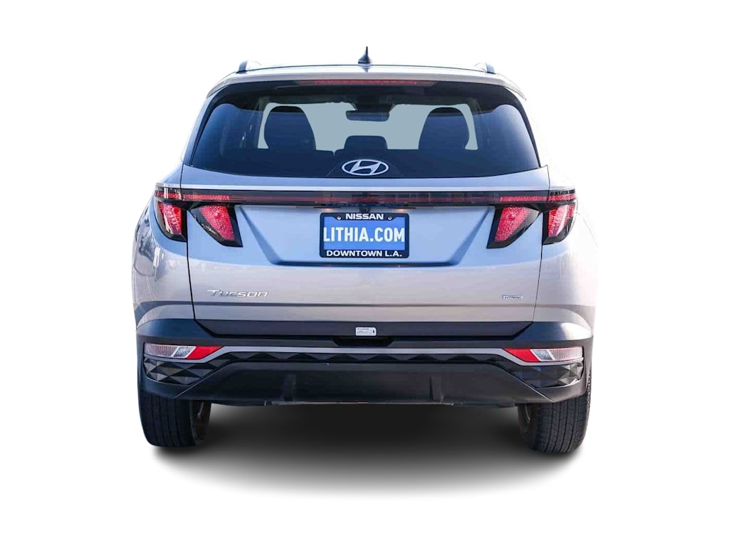 Thumbnail: 2024 Hyundai Tucson - 4