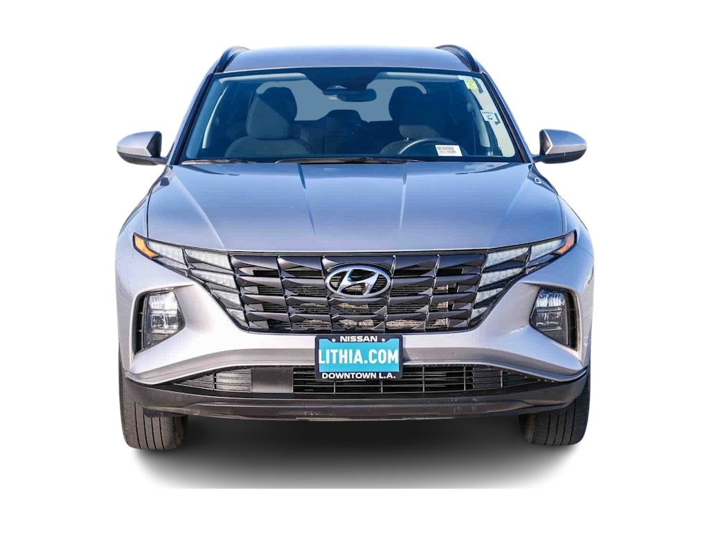 Thumbnail: 2024 Hyundai Tucson - 5