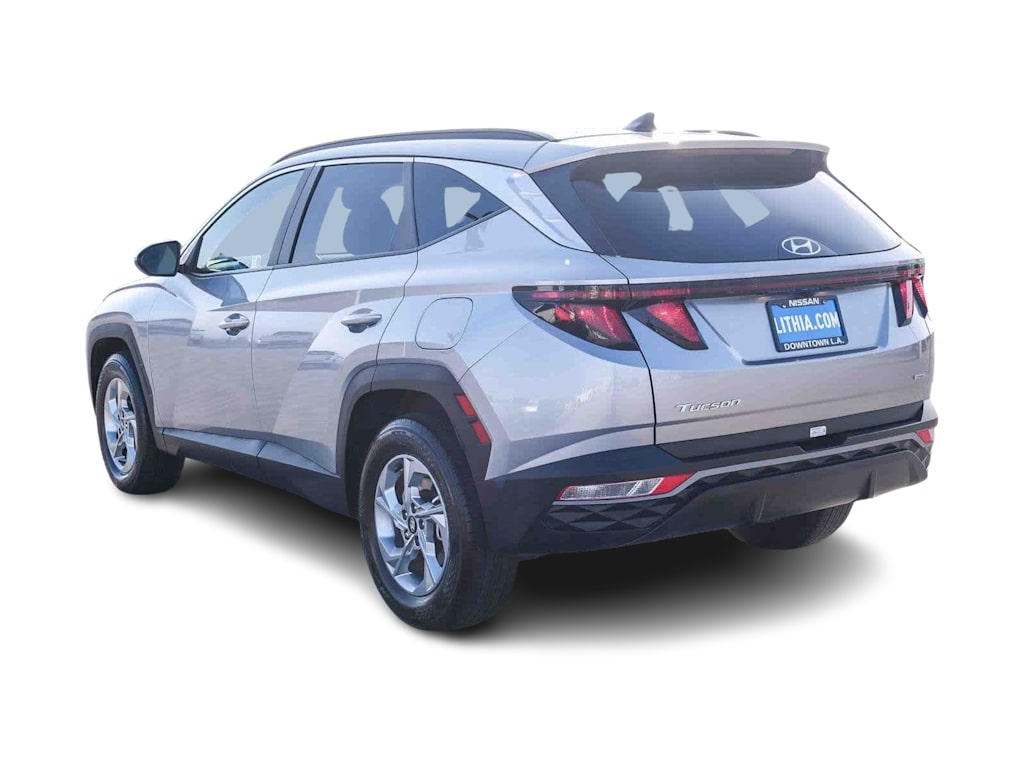 Thumbnail: 2024 Hyundai Tucson - 3