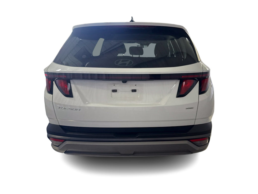 Thumbnail: 2025 Hyundai Tucson - 4