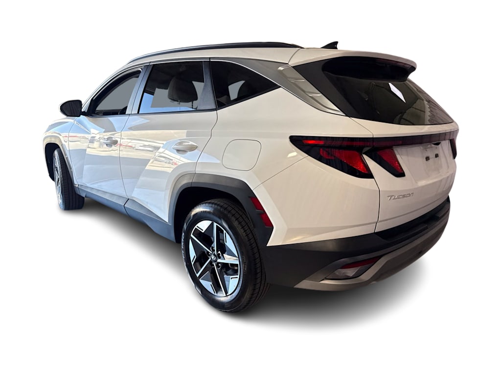 Thumbnail: 2025 Hyundai Tucson - 3
