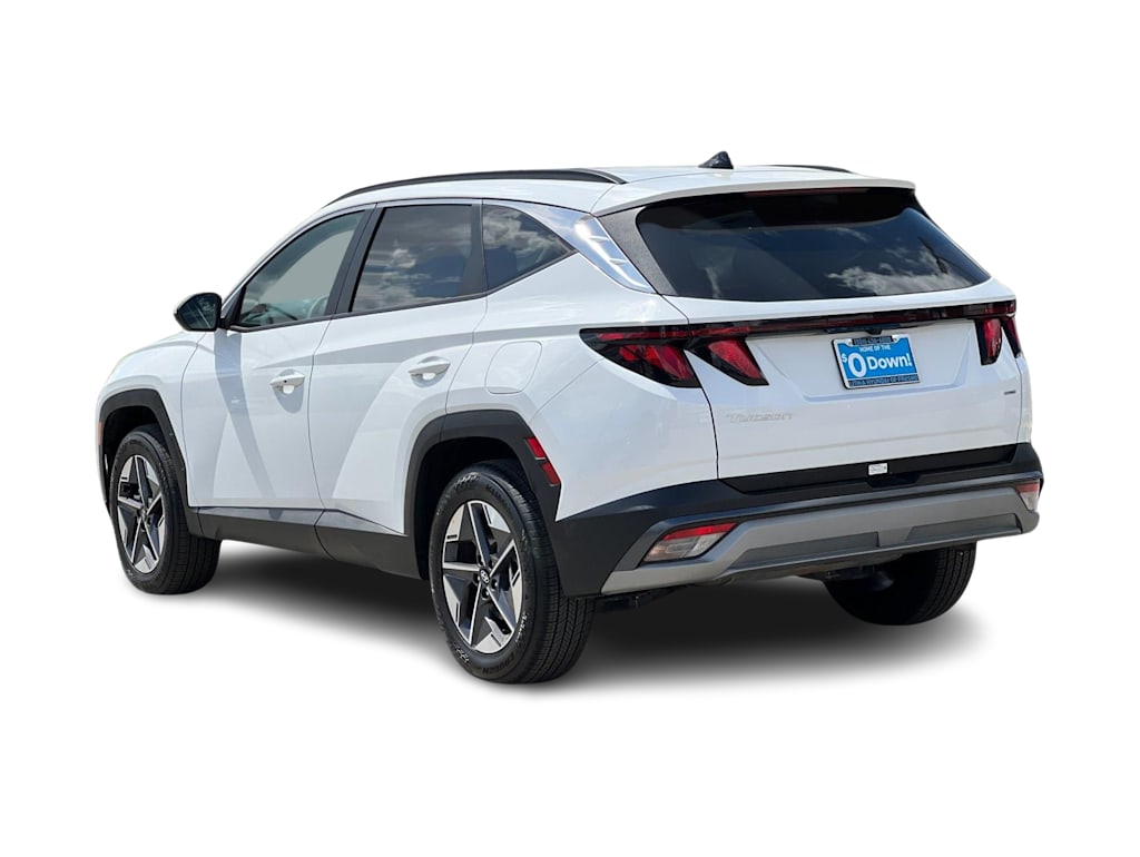 Thumbnail: 2026 Hyundai Tucson - 4