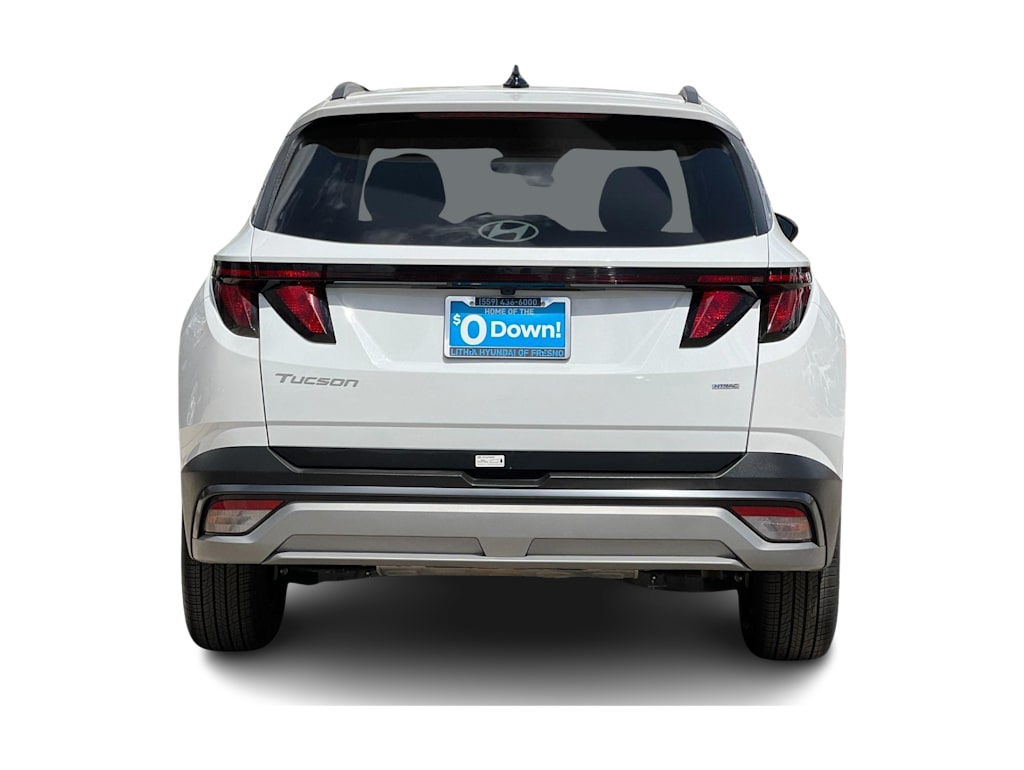 Thumbnail: 2026 Hyundai Tucson - 5