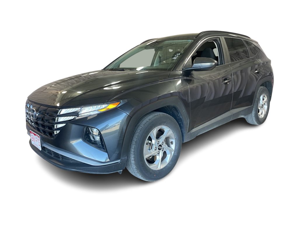 Certified 2024 Hyundai Tucson SEL with VIN 5NMJBCDE6RH298654 for sale in Casper, WY