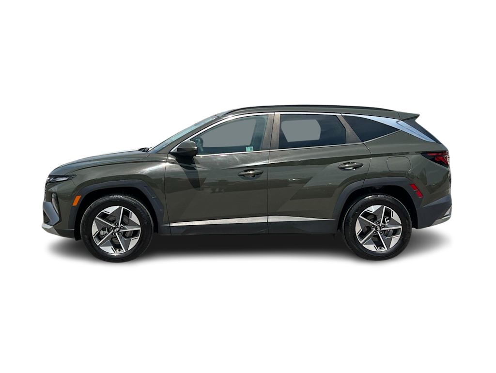 Thumbnail: 2025 Hyundai Tucson - 3