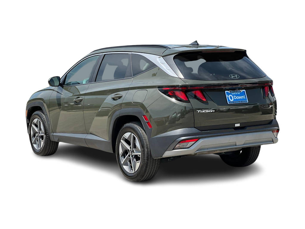 Thumbnail: 2025 Hyundai Tucson - 4