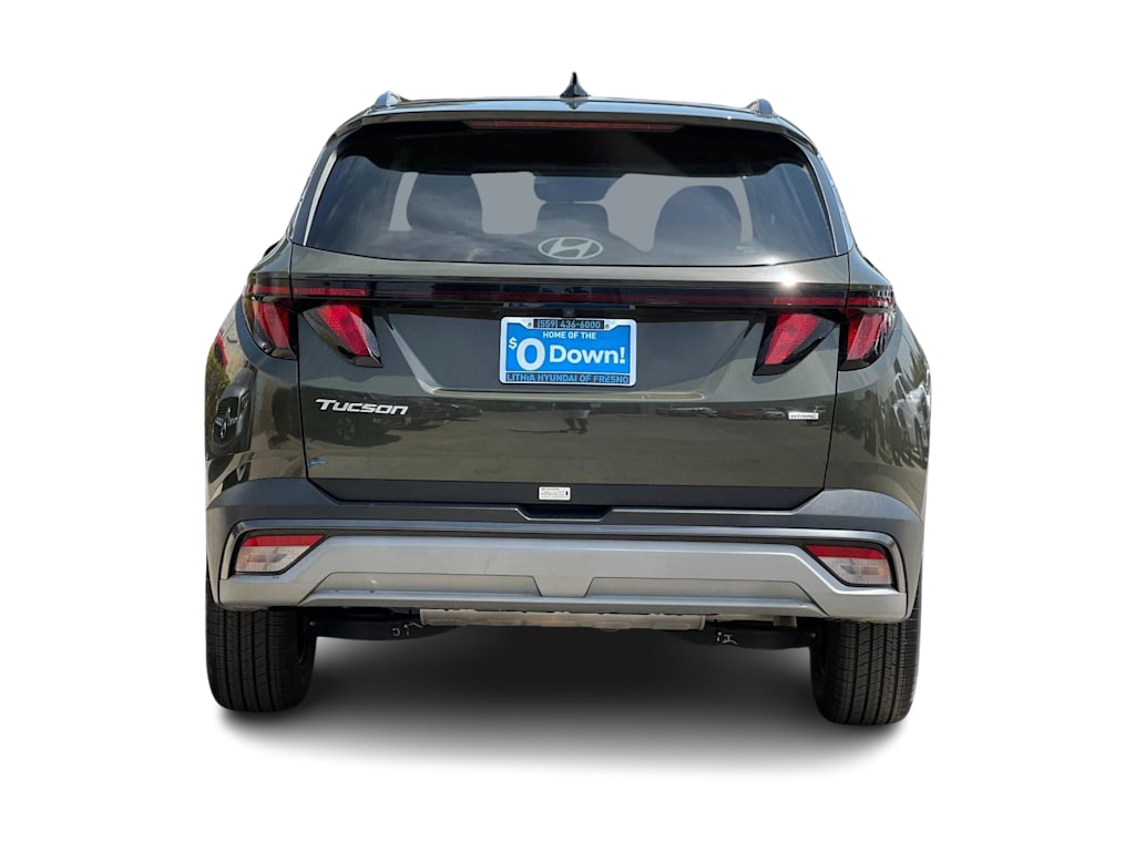 Thumbnail: 2025 Hyundai Tucson - 5